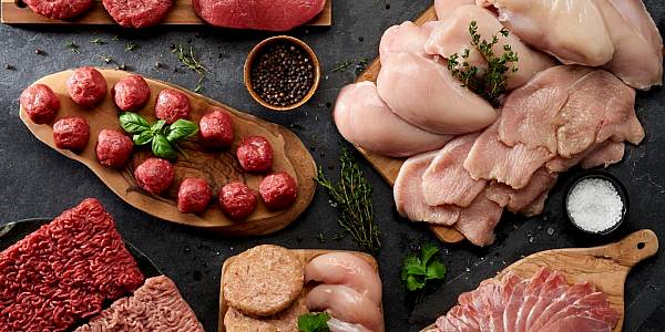 German Meat Production Sees 1.7% Decline In H1 2021