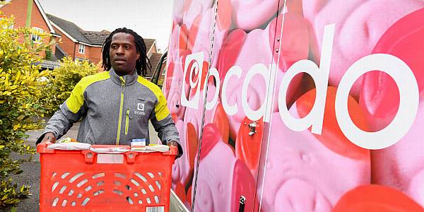 Ocado Invests In Wayve To Boost Autonomous Grocery Deliveries