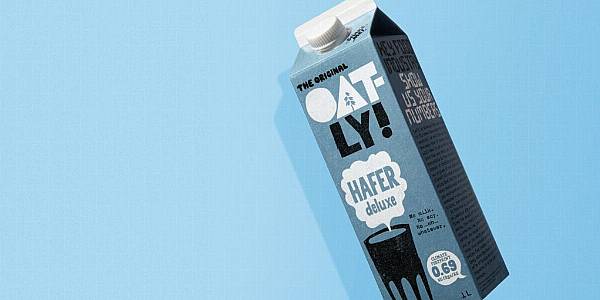 Sweden's Oatly Reports 'Solid Progress' In Q3 With Revenue Up 9.6%