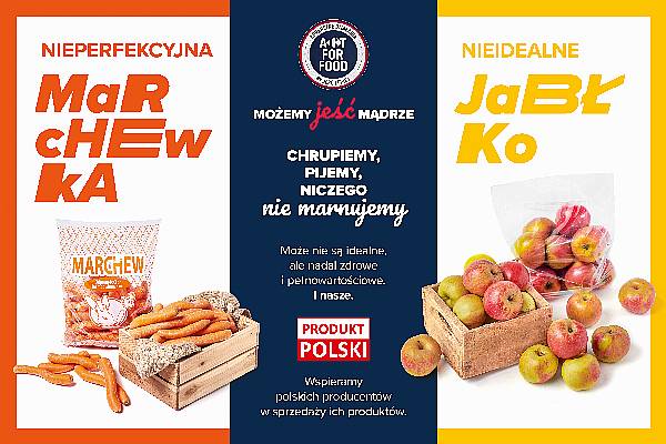 Carrefour Polska To Sell Imperfect Produce To Combat Food Waste