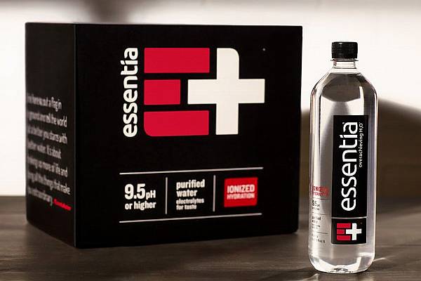 Nestlé Acquires Premium Functional Water Brand Essentia