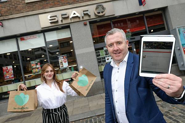 SPAR Teams Up With Too Good To Go In Ireland