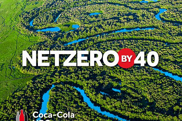 Coca-Cola HBC Pledges To Achieve Net-Zero Emissions By 2040