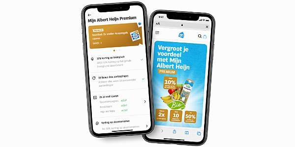 Albert Heijn Launches 'Omnichannel' Subscription Service