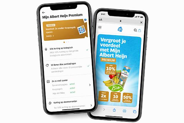 Albert Heijn Launches 'Omnichannel' Subscription Service