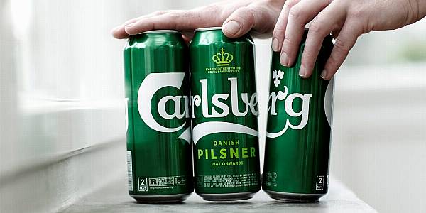 Carlsberg And Żabka Collaborate On Eco-Friendly Packaging