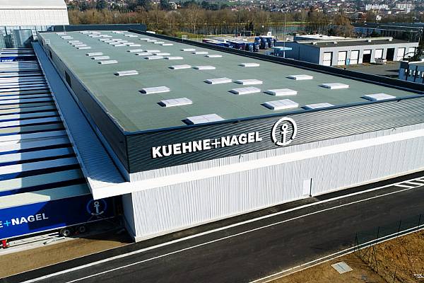 Logistics Group Kuehne + Nagel Sees Third-Quarter Core Profit Double