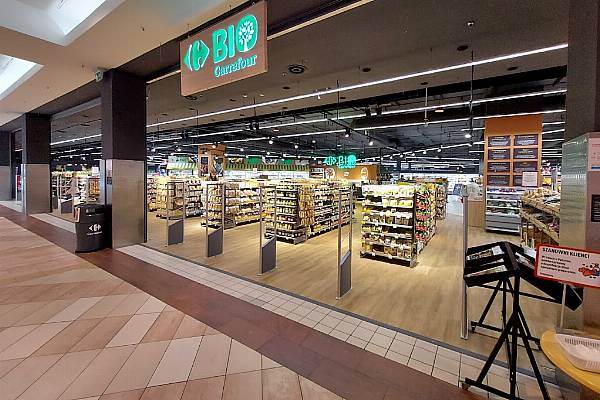 Carrefour Polska Completes Renovation Of Warsaw Flagship Store