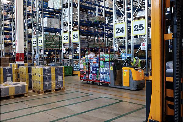 SPAR Italy Partner Aspiag Service Opens Logistics Hub In Emilia-Romagna