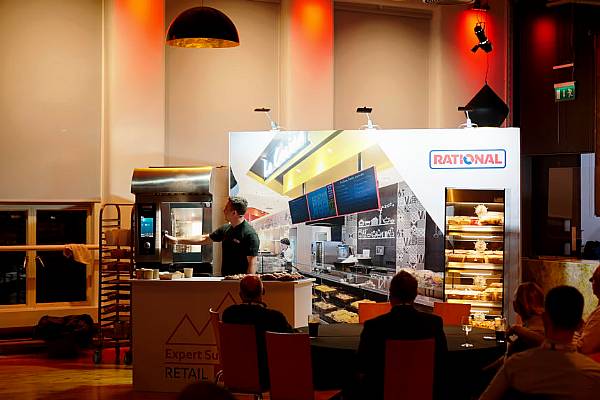 Rational Hosts International Retail Summit In Dublin