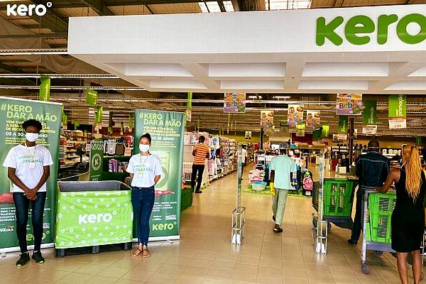 Angolan Hypermarket Chain Kero Gets New Owner