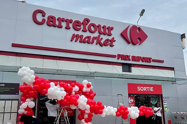 Carrefour Opens Its First Store In Gabon