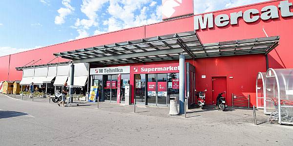 Auchan Eyeing Acquisition Of Slovenia’s Mercator, Report Suggests