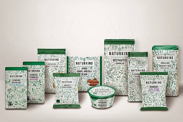 Netto Marken-Discount Launches Organic Brand Naturkind