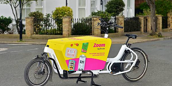 Ocado Opens Third Site In Leyton For Its Zoom Rapid Delivery Service