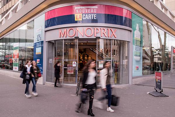 French Retailer Casino's Shares Suspended As Kretinsky Looks Set To Take Control