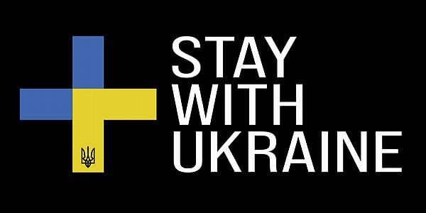 'Stay With Ukraine' Campaign Calls For Retailer Support