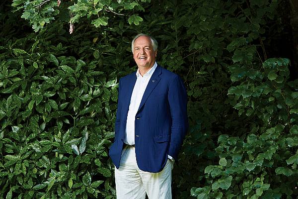 Paul Polman, Former Unilever CEO, On Embracing Change