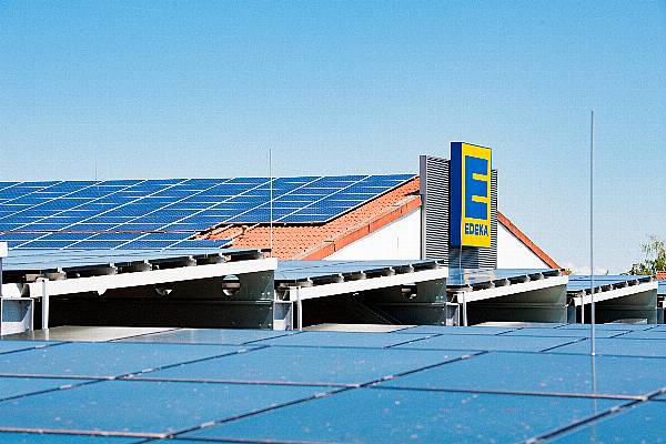 Edeka Reduces Emissions And Exceeds Climate Target