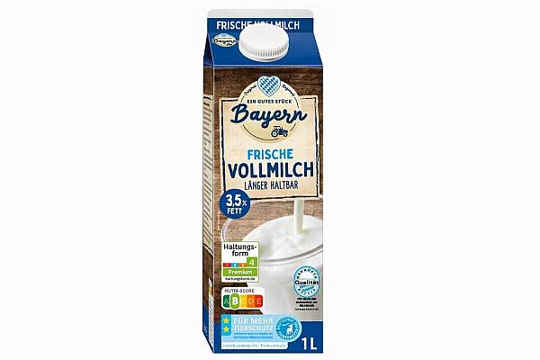 Lidl Germany To Reduce Emissions In Own-Brand Milk Supply Chain