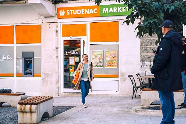 Croatia's Studenac Surpasses 1,000-Store Mark With Lonia Acquisition