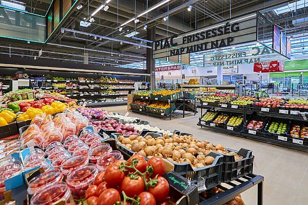 SPAR Achieves 3.3% Increase In Global Sales, To €41.2 Billion