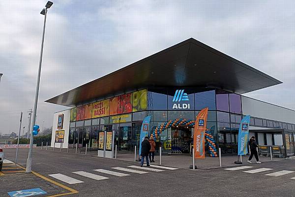 Aldi Italia Targets 150 Stores For End 2022