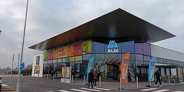 Aldi Italia Targets 150 Stores For End 2022