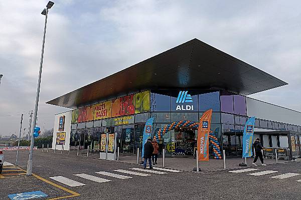 Aldi Italia Targets 150 Stores For End 2022