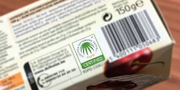 RSPO Trademark Ranks Among Top 12 Food Ecolabels