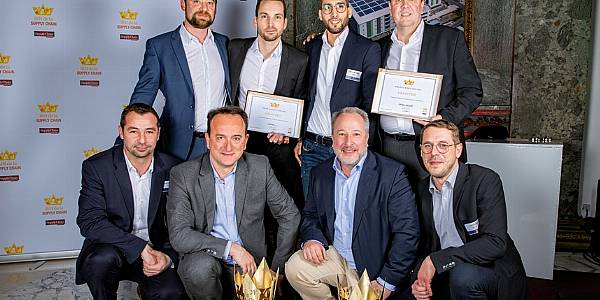 E.Leclerc Socamil And WITRON Win Prestigious French Logistics Award