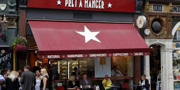 British Sandwich Chain Pret A Manger Says Growth Plans On Track