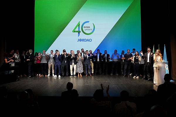 JORDAO Celebrates 40 Years With A Look To The Future