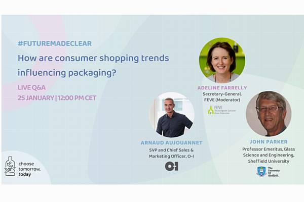 FEVE To Discuss The Impact Of Shopping Trends On Packaging