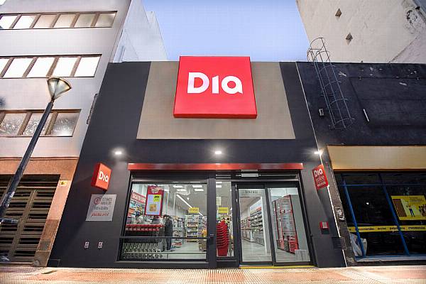 Grupo DIA Sees Sales Drop 3.4% To €6.65bn In 2021