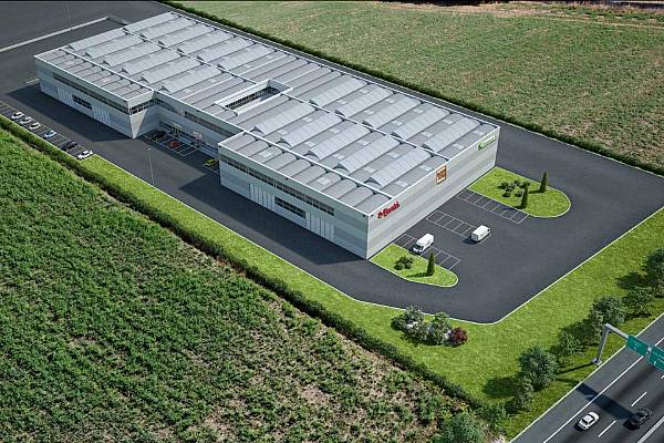 Italy's Le Bontà Upgrades Production Facility