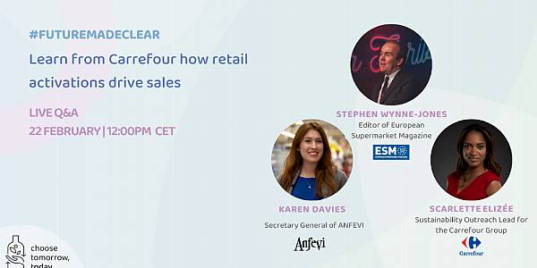 Glass Packaging's Role In Driving Sales To Be Discussed In Webinar