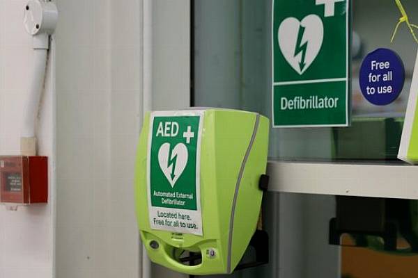 Tesco Registers Defibrillators To UK Network