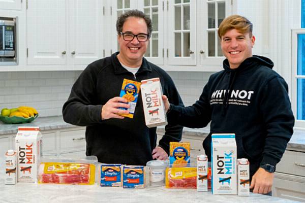 Kraft Heinz And TheNotCompany Announce Partnership