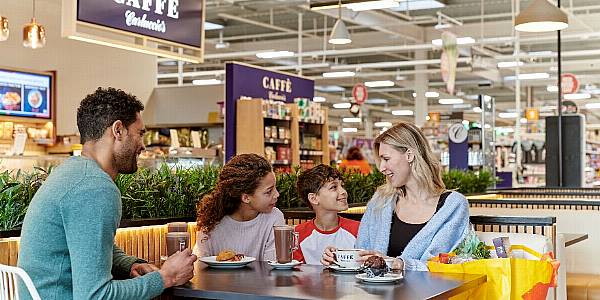 Sainsbury's To Close 200 Cafes, Puts 2,000 Jobs At Risk