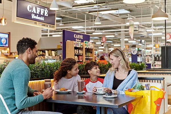 Sainsbury's To Close 200 Cafes, Puts 2,000 Jobs At Risk