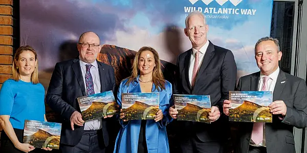 Fáilte Ireland Launches Five-Year Tourism Plan For Co. Sligo