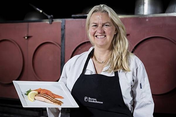 Birgitta Curtin Of The Burren Smokehouse On What Inspires Her