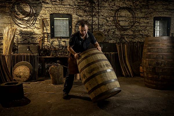 Irish Distillers Appoints Second New Cooper In 45 Years