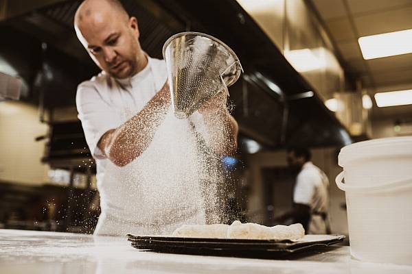 John Kelly Of Lady Helen Restaurant At Mount Juliet Estate