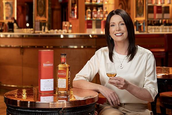 Bushmills Launches 14-Year-Old Single Malt