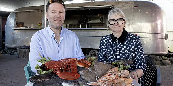 Couple Invest €850,000 To Convert Derelict Site In Kilkee Into A Seafood Destination