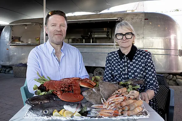 Couple Invest €850,000 To Convert Derelict Site In Kilkee Into A Seafood Destination