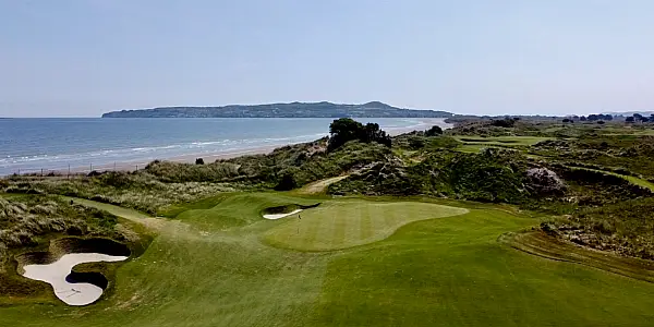 Portmarnock Resort Completes Multimillion-Euro Renovation Of Jameson Golf Links