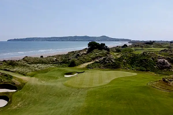 Portmarnock Resort Completes Multimillion-Euro Renovation Of Jameson Golf Links